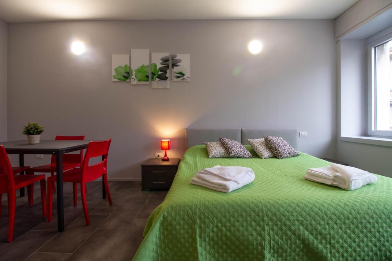 Appartamento Lime - Affitti Brevi Italia Lecco Exterior foto