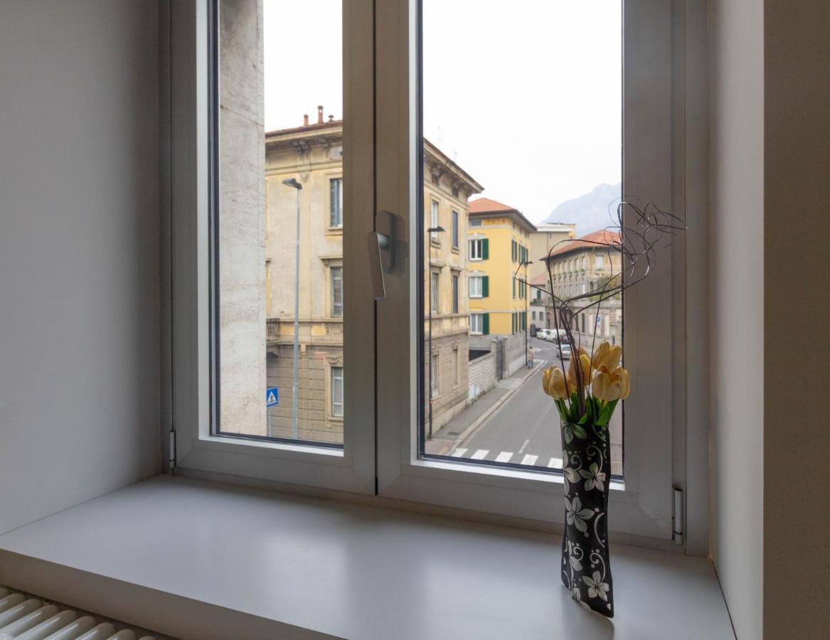 Appartamento Lime - Affitti Brevi Italia Lecco Exterior foto
