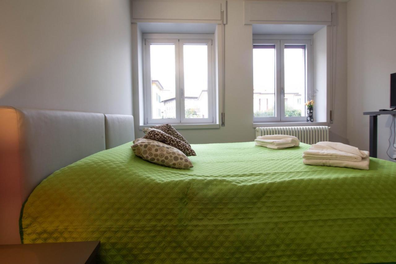 Appartamento Lime - Affitti Brevi Italia Lecco Exterior foto