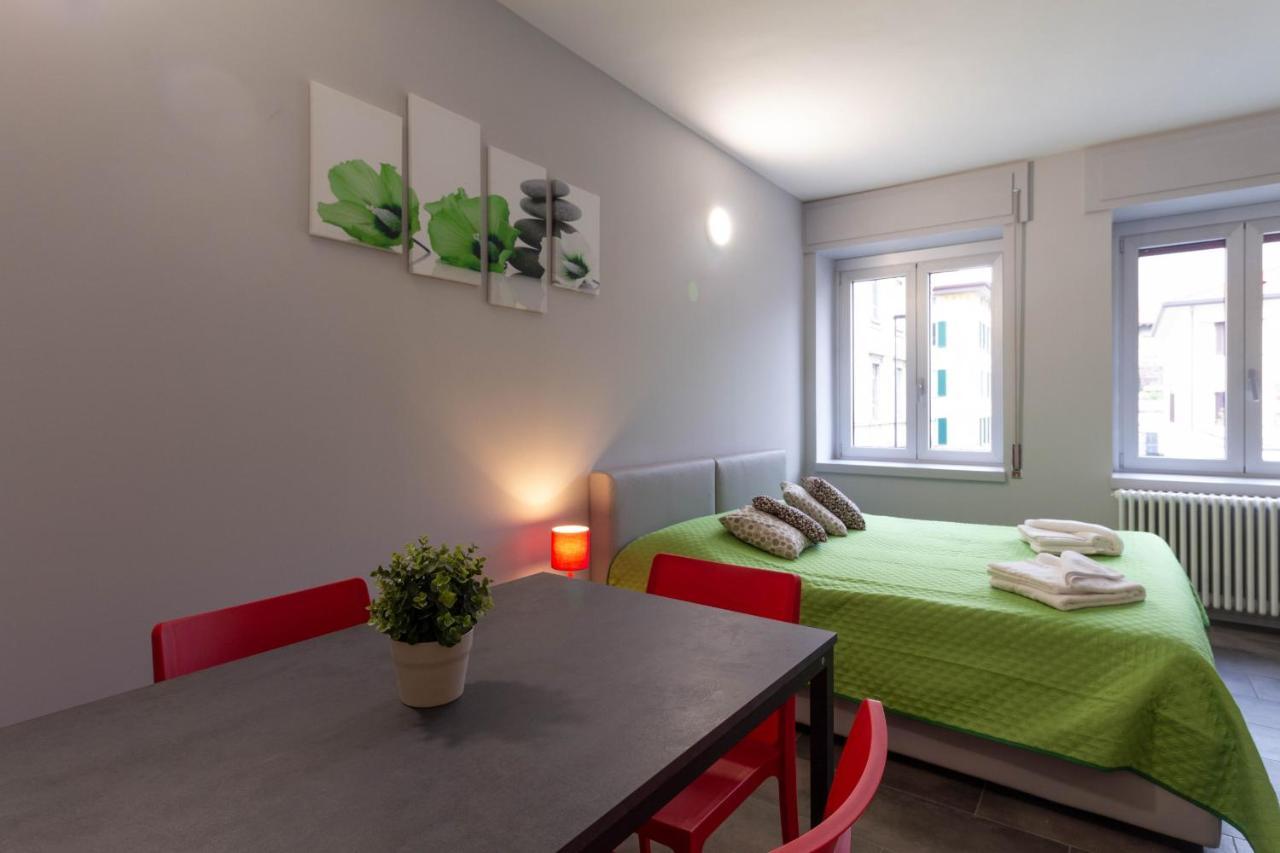 Appartamento Lime - Affitti Brevi Italia Lecco Exterior foto