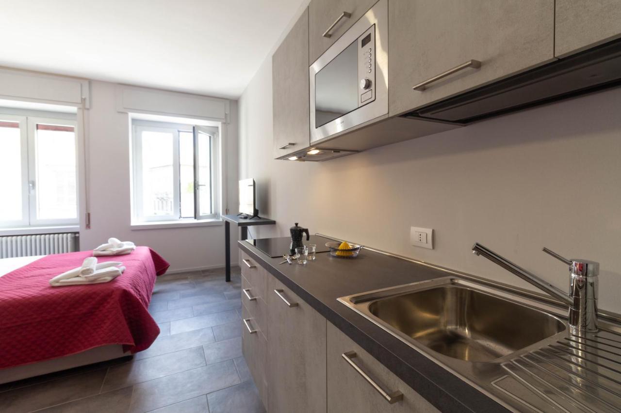 Appartamento Lime - Affitti Brevi Italia Lecco Exterior foto