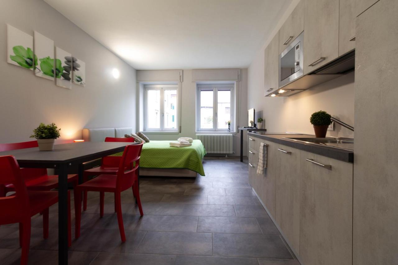 Appartamento Lime - Affitti Brevi Italia Lecco Exterior foto